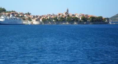 Apartment Korcula Blue house, private accommodation in city Korčula, Croatia